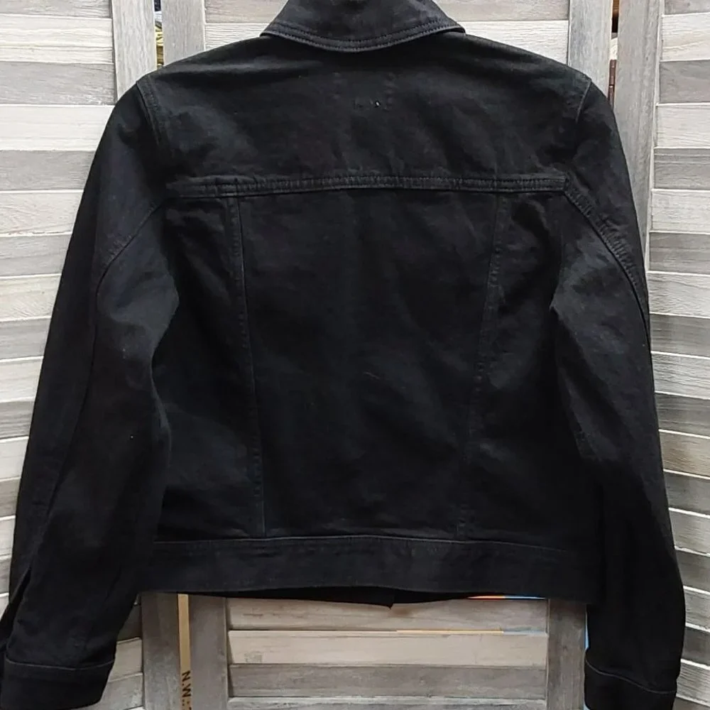 Women's Denim Jacket | Universal Thread™ | XS - Picture 4 of 11